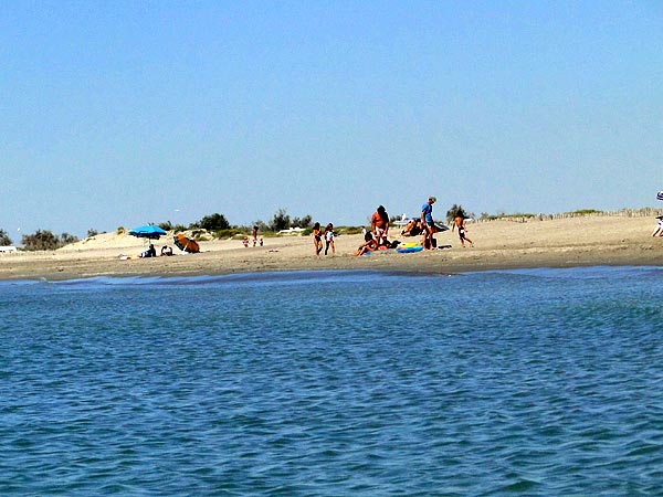 Beach Camargue