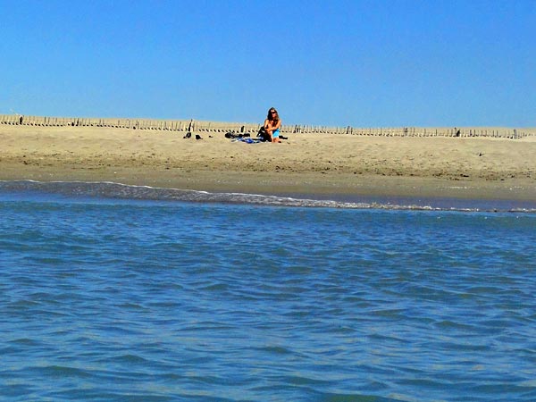 Beach Camargue